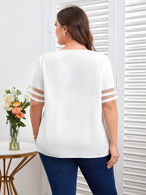 Blusa Feminina De Manga - tassiniSKU_1713364254958_340tassinitassini(A019)1713364254958/225Blusa Feminina BrancoGcamisa feminina, blusas plus size feminina, blusas plus size, blusas femininas, blusa social feminina, blusa feminina plus size, blusa branca feminina,