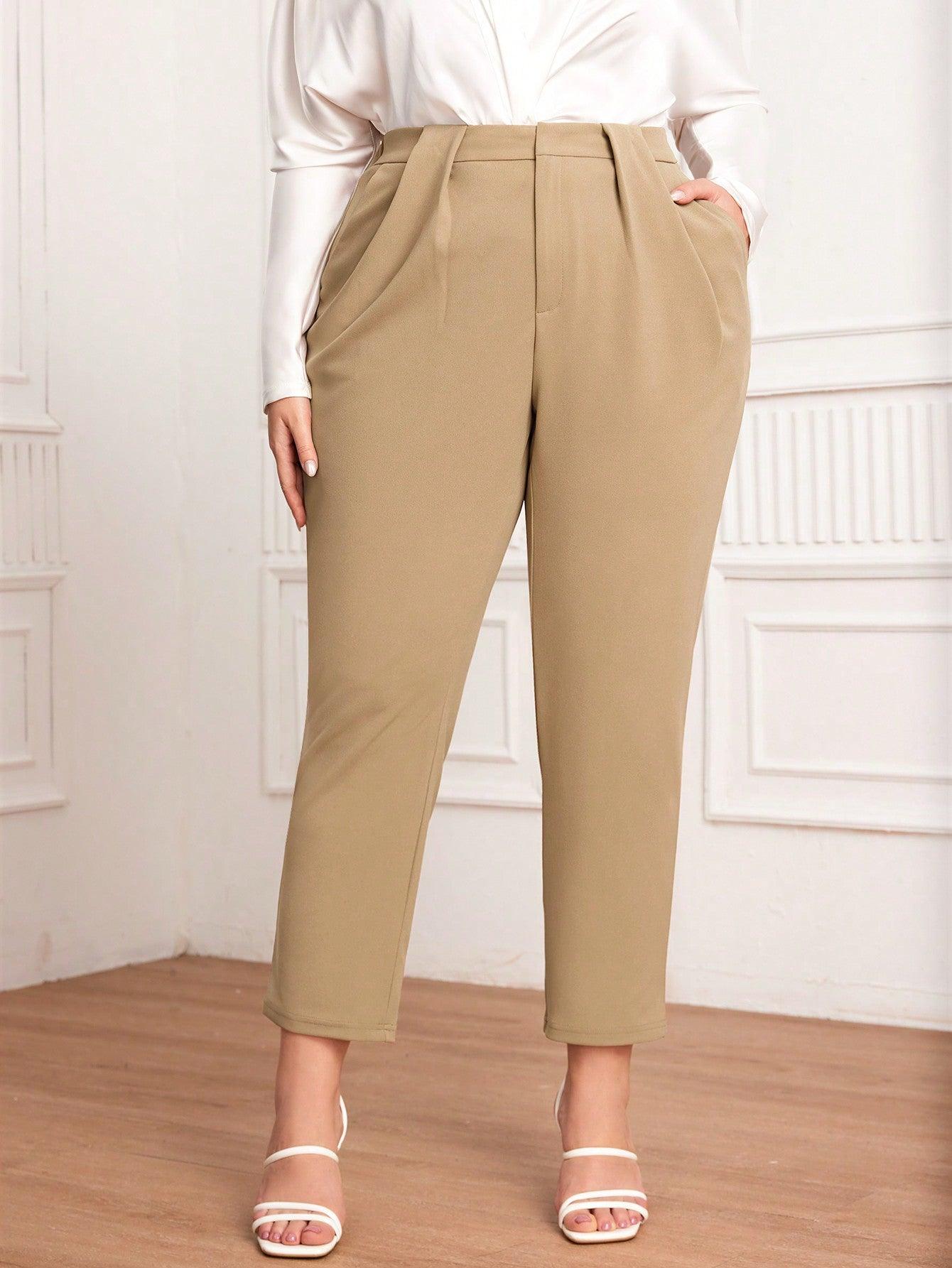 Calça De Cintura Alta Plus Size - tassiniSKU_1713756893732_994tassinitassini1713756893732/334Calça De Cintura Alta CarameloGcalça social plus size, calça plus size feminina, calça plus size, calça jeans plus size feminina, calça jeans feminina plus size, calça feminina plus size, calça alfaiataria feminina plus size, calca jeans plus size, alfaiataria plus size,