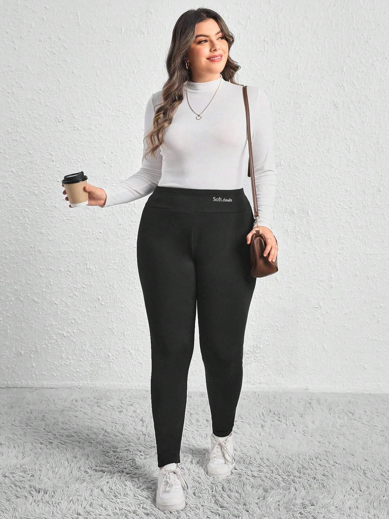 Calça Leggings Feminina Forrada Plus Size - tassiniSKU_1713796484113_997tassinitassini(A082)1713796484113/476Calça Leggings Feminina PretoGCalça Leggings Feminina Forrada Plus Size