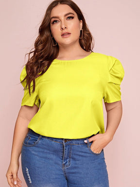 Camisa Classica De Manga Bufante Plus Size - tassiniSKU_1713498789147_405tassinitassini1713498789147/822Camisa Classica De Manga AmareloGcamisetas plus size feminina, camisas femininas plus size, camiseta social, camiseta básica feminina plus size, blusa manga curta plus size, camisa feminina plus, camisa feminina plus size manga curta, camiseta de manga longa,