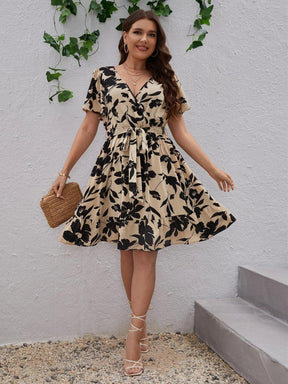 Vestido Com Cinto Impressão Plus Size - tassiniSKU_1713791044340_792tassinitassini(A066)1713791044340/567Vestido Com Cinto Impressão Bege e PretoGvestidos plus size para o dia a dia, vestidos plus size, vestido social plus size, vestido preto plus size, vestido plus size soltinho, vestido plus size midi, vestido plus size longo, vestido midi plus size, moda festa plus size,